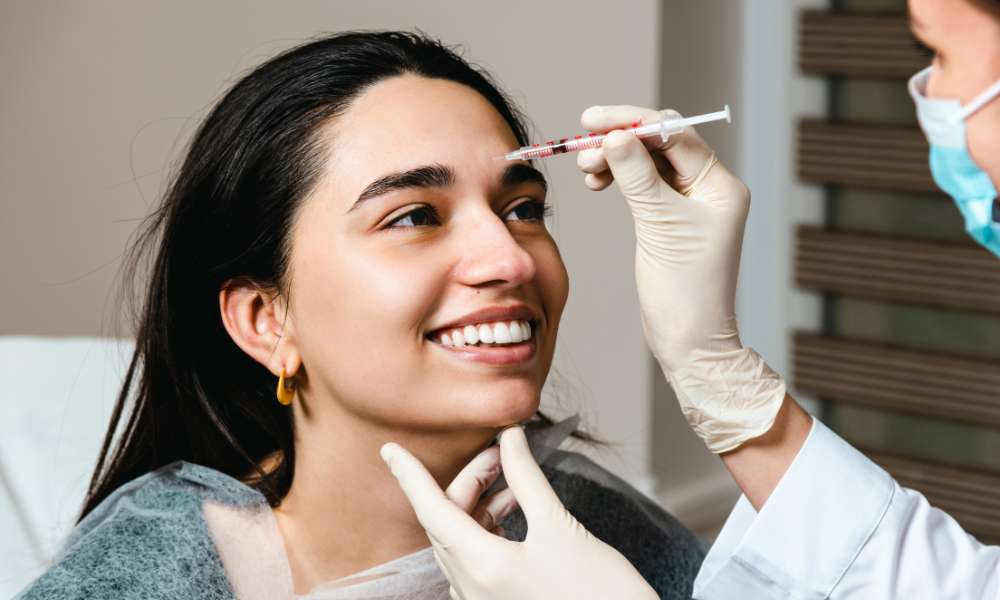 Harga Suntik Botox di Klinik Beauty Palace