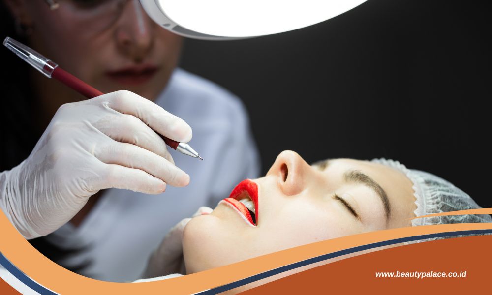 Bibir Merona Natural Tanpa Ribet Sulam Bibir Jawabannya!