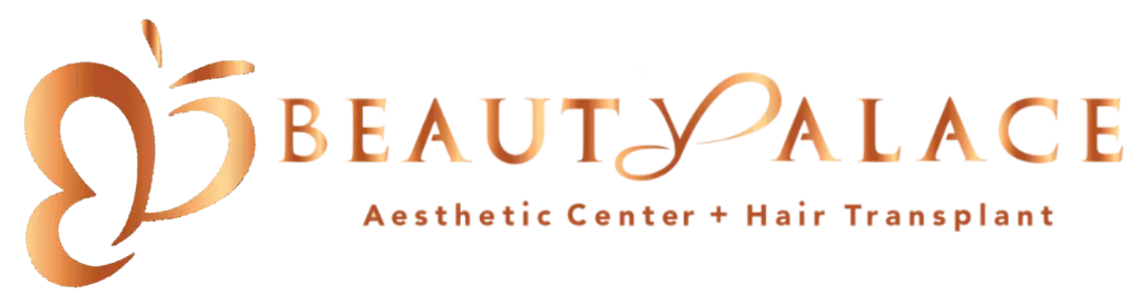 BeautyPalace Aesthetic Logo