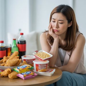 Pola Makan Harian yang Tepat untuk Meningkatkan Energi dan Fokus