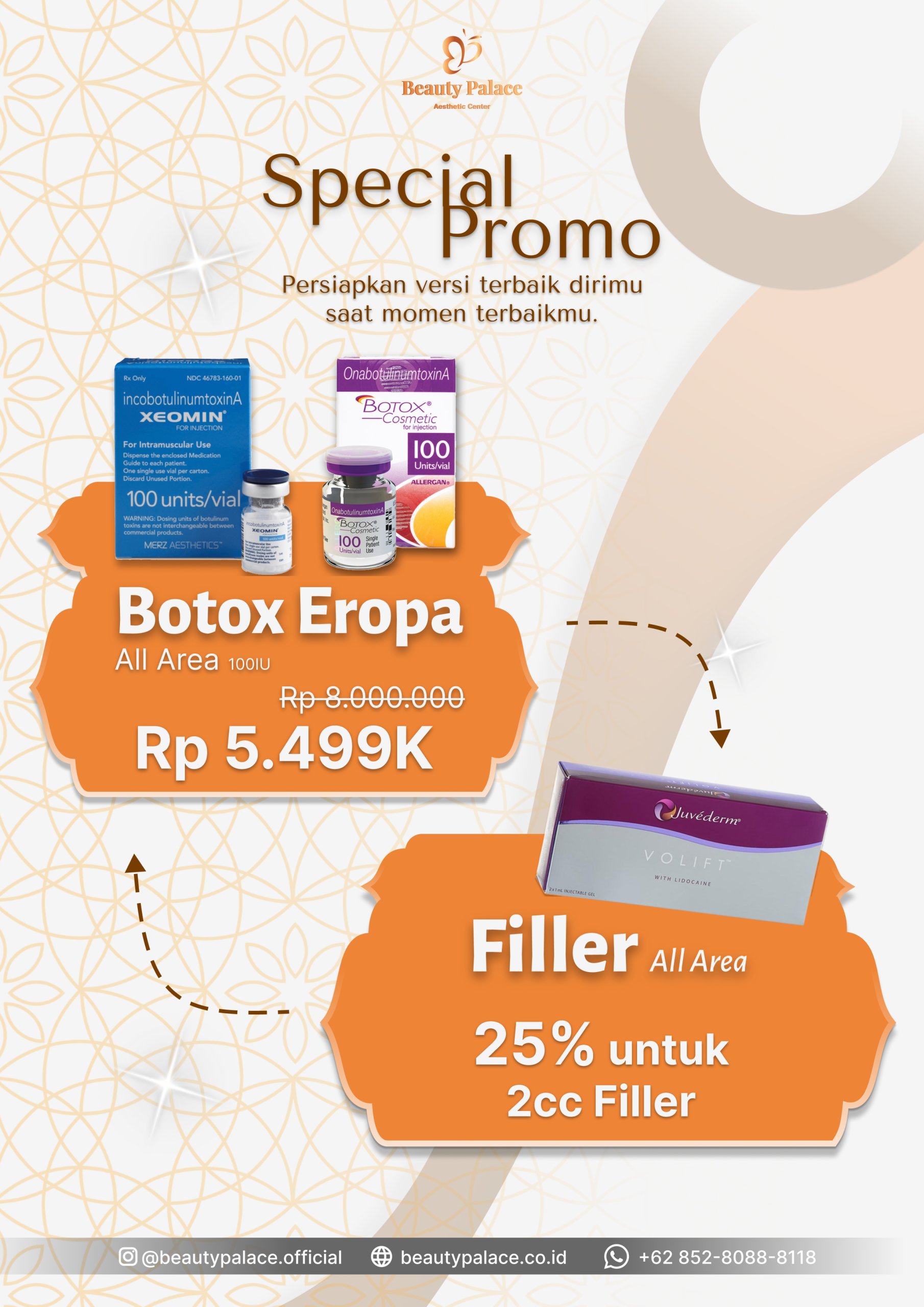 Botox + Filler